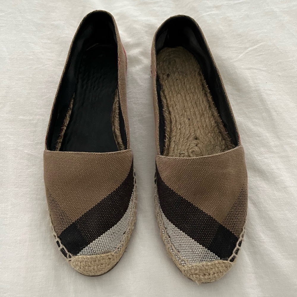 Burberry Espadrilles